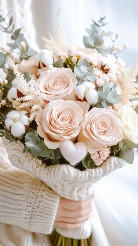Bouquet Assembly Techniques